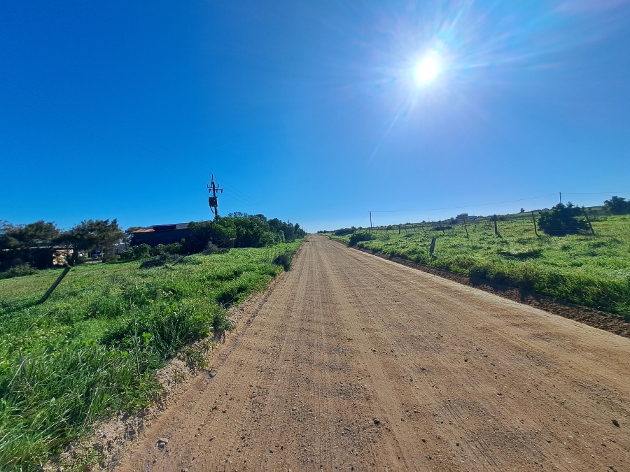 0 Bedroom Property for Sale in Trekoskraal Western Cape
